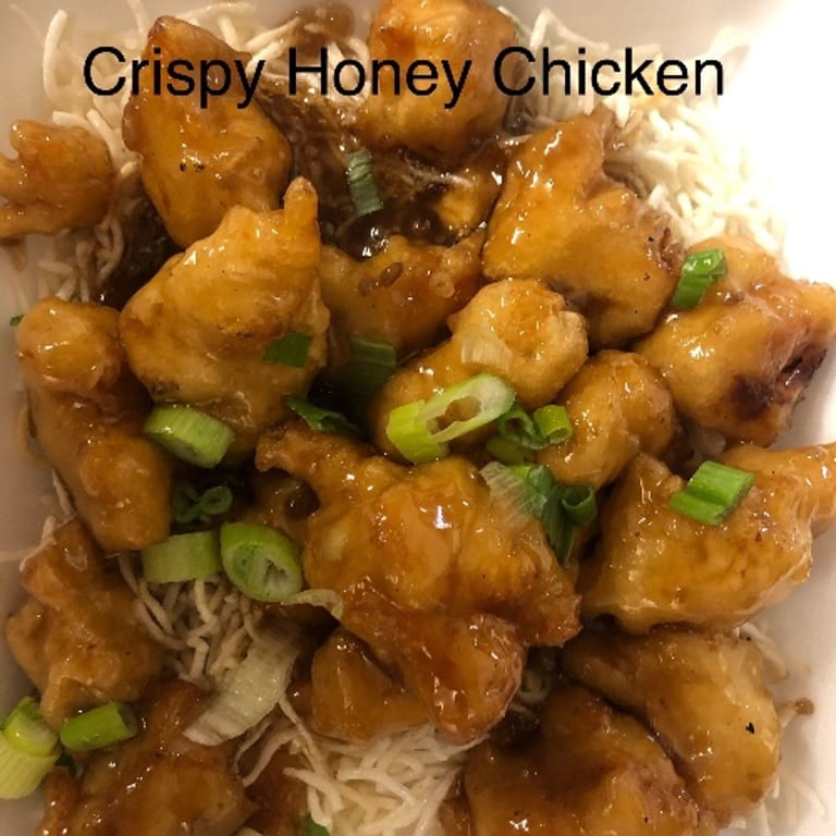 Delicious Honey Chicken: A Chinese Favorite