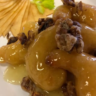 Candied Walnut Shrimp