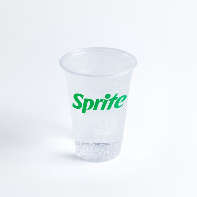 16.9 oz. Bottle Sprite.