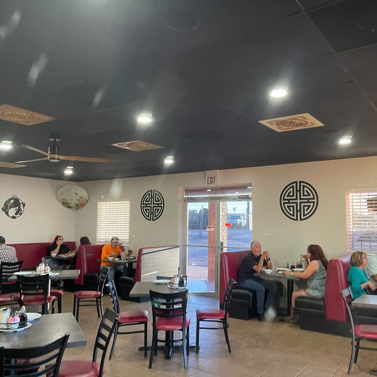 Your Table Awaits at Mei Hon