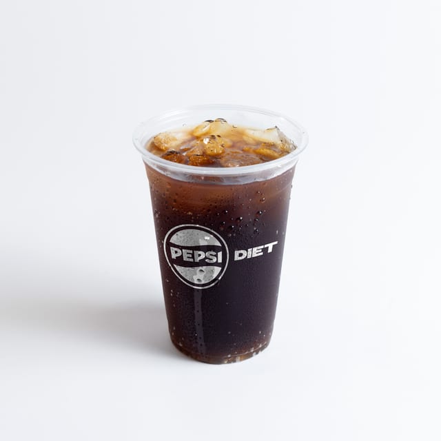 16.9 oz. Bottle Diet Pepsi.